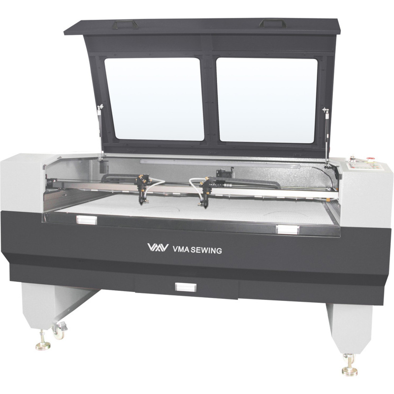 V-LS160100-2-F90W Laser cutting machine
